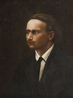 Bolesław Biegas (1877 Koziczyn k. Ciechanowa - 1954 Paryż), 