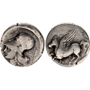 Ancient Greece Stater 300 - 250 BC, Akarnania