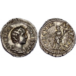 Roman Empire AR Denarius 190 - 235 AD