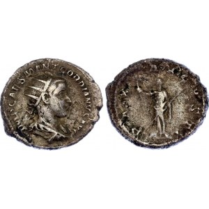 Roman Empire AR Antoninianus 238 - 244 AD