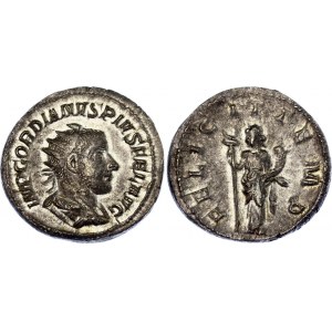 Roman Empire AR Antoninianus 243 - 244 AD