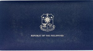 Philippines Annual Coin Set 1977
