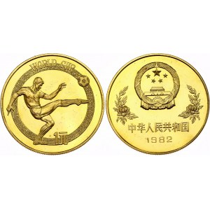 China 1 Yuan 1982