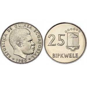 Equatorial Guinea 25 Ekwele 1980 (80)