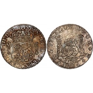 Mexico 8 Reales 1764 MF