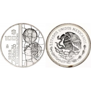 Mexico 100 Pesos 1985
