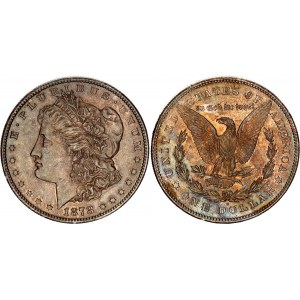 United States 1 Dollar 1878 S