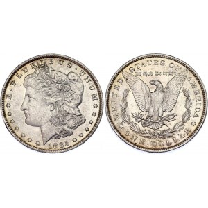 United States 1 Dollar 1885 O