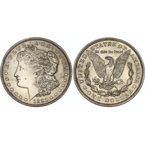 United States 1 Dollar 1921