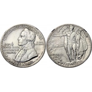 United States 1/2 Dollar 1928 NGC MS 62