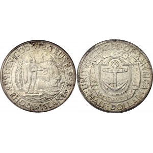 United States 1/2 Dollar 1936 NGC MS 63