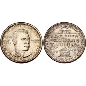 United States 1/2 Dollar 1946 D