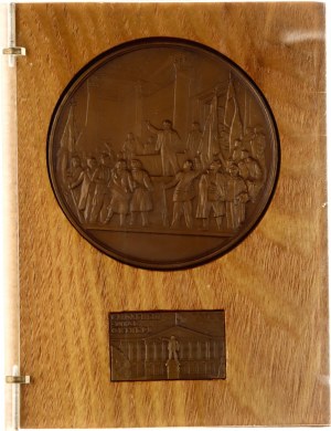 Russia - USSR Tompak Medal 