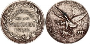Germany - Empire Silver Medal 