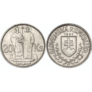 Slovakia 50 Korun 1941