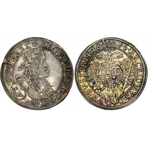 Austria 15 Kreuzer 1664