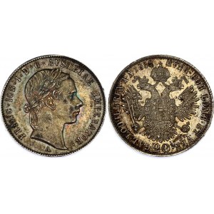 Austria 10 Kreuzer 1852 A