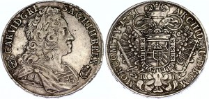 Hungary Taler 1731 KB