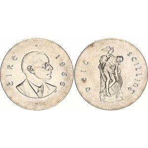 Ireland 10 Shillings 1966