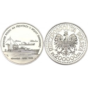 Poland 200000 Zlotych 1992