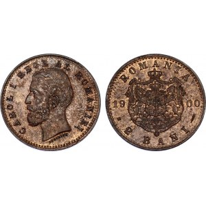 Romania 2 Bani 1900