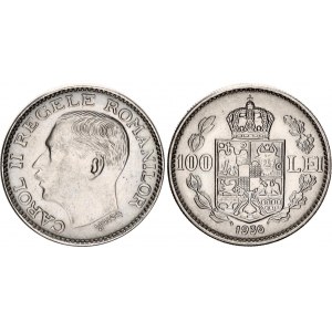 Romania 100 Lei 1936