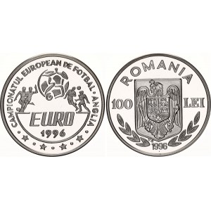 Romania 100 Lei 1996