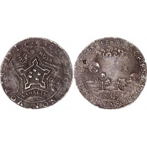 Spanish Netherlands Silver Medal Dordrecht, Spanish Retreat 1600