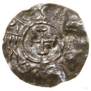 REX type denarius, no date (ca. 1015-1020), Gniezno (?); ...