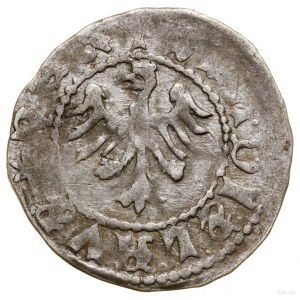 Lvov Quarterly, ohne Datum (1403-1404), Lvov; Av: Eagle...