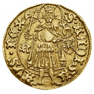 Goldgulden, ohne Datum (1443-1444), Baia Mare (Nagybánya)....