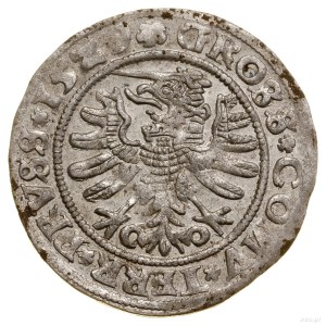 Penny, 1529, Torun; tips of legends PRV / PRVSS; Białk....