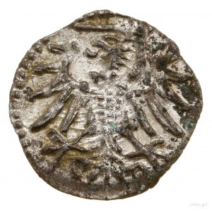 Denar, 1551, Danzig; Bialk.-Szw. 406, CNG 81.III, H-Cz....