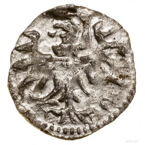 Denarius, 1555, Danzig; Białk.-Szw. 409, CNG 81.VII, Kop. ...