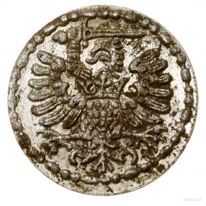 Denar, 1582, Gdańsk; CNG 126.IV, Kop. 7420 (R3), Kurp. ...