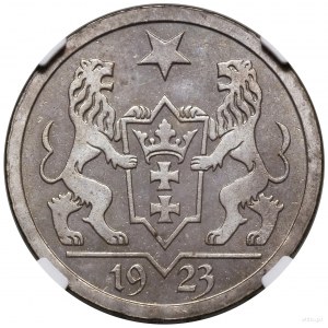 2 guldeny, 1923, Utrecht; Koga; AKS 12, Jaeger D.8, CNG...