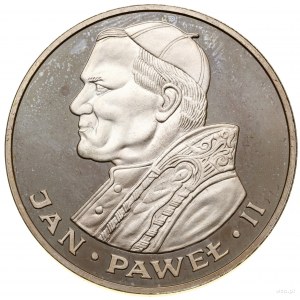 200 złotych, 1986, Szwajcaria; Jan Paweł II; Parchimowi...