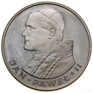100 złotych, 1982, Szwajcaria; Jan Paweł II; Parchimowi...