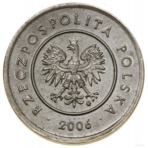 2 gold, 2006, Warsaw; Parchimowicz P708f; tech sample....