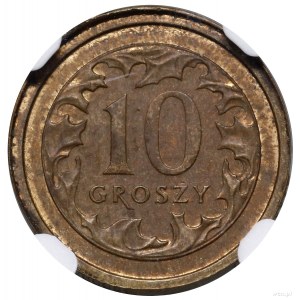 10 groszy, 2006, Warszawa; Parchimowicz - nie notuje w ...