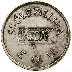 5 złotych, bez daty (1922-1939); Bartoszewicki 194.7 (R...