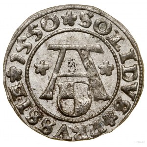 Shelag, 1550, Königsberg; Kop. 3761 (R), Neumann 48, Slg....