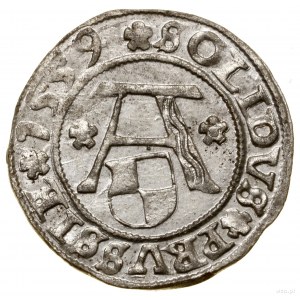 Shelag, 1559, Königsberg; Kop. 3769 (R), Neumann 48, Slg....