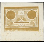 10 gold, 1924; 5 technological prints from various ...