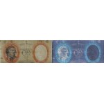 20 zloty, 15.07.1924; 2nd Issue, series A, numbering 4....