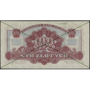 100 Gold, 1944; in OBVIOUS clause, AC series, n...