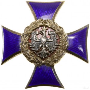 Officer Commemorative Badge of the 65th Starogard Regiment ...