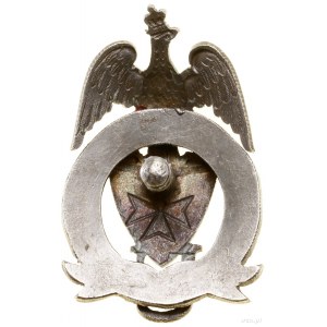 The Non-Commissioned Officer Commemorative Badge of the 25th Regiment of Grand Lancers...