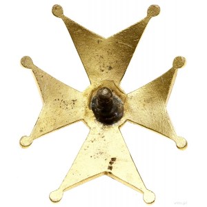 The Officer's Commemorative Badge of the 5th Regiment of Mounted Rifles...