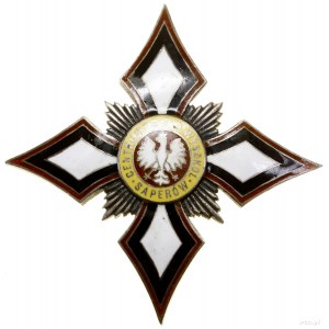 Odznaka Pamiątkowa Centrum Wyszkolenia Saperów, od 1930...